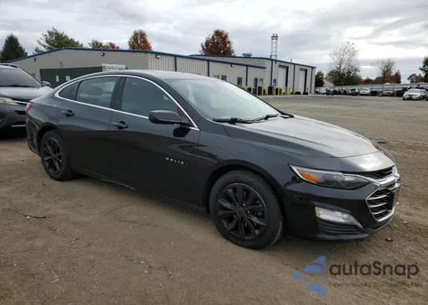 2019 Chevrolet Malibu Lt z USA, uszkodzony, nr VIN 1G1ZD5ST7KF113355